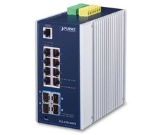 Šakotuvas Switch Planet IGS-6325-8T4X