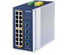 Šakotuvas Switch Planet IGS-4215-16P4X