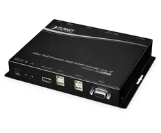 Šakotuvas Planet PLANET Video Wall 4K/60 HDMI &amp; USB Juodas