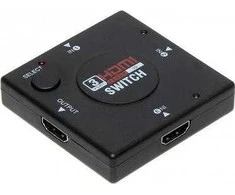 Jungiklis HDMI- SW-3 / 1