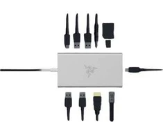 Razer USB-C doko Mercury Edition