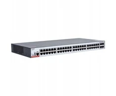 Šakotuvas Reyee Ruijie RG-CS83-48GT4XS-P | Valdomas komutatorius, 52 prievadai, 48xGE, 48xPoE+, 405W, 4x10GE SFP+, 1xkonsolė, L3, debesis