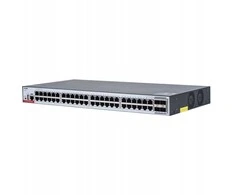 Šakotuvas „Reyee Ruijie“ komutatorius RG-CS83-48GT4XS-P | Valdomas komutatorius, 52 prievadai, 48xGE, 48xPoE+, 405W, 4x10GE SFP+, 1xkonsolė, L3, debesis