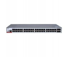 Šakotuvas Reyee Ruijie RG-CS83-48GT4XS-P | Valdomas komutatorius, 52 prievadai, 48xGE, 48xPoE+, 405W, 4x10GE SFP+, 1xkonsolė, L3, debesis