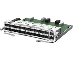 Šakotuvas Reyee valdomas modulis | L3 | 24 SFP 1 Gbit prievadai + 2 SFP+ LC 10 Gbit Uplink prievadai | Skirtas RG-NBS6002 (M6000-24SFP2XS) moduliniam komutatoriui