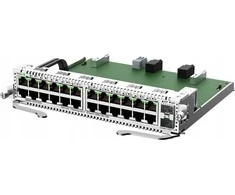 Šakotuvas Reyee Valdomas modulis | L3 | 24 prievadai 1 Gbit + 2 aukštynkrypčiai prievadai SFP+ LC 10 Gbit | Moduliniam komutatoriui RG-NBS6002 (M6000-24GT2XS)