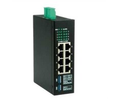Šakotuvas ROLINE Industrie gigabito komutatorius, 8x RJ-45