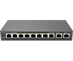 Šakotuvas Ruijie Networks 8 prievadų komutatorius Ruijie RG-ES110D-P