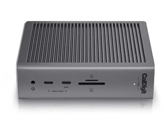 CalDigit TS5 Thunderbolt 5 stotelė/replikatorius (TBT5-TS5-EU-AMZ)