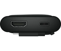 Dell 4-in-1 USB-C kelioninis adapteris Pro DA225