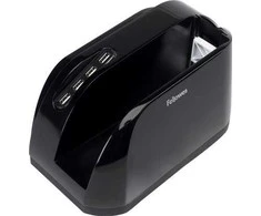 Šakotuvas „Fellowes Smart Suites“ nešiojamojo kompiuterio replikatorius / dokas iki 17 colių USB-A (8020301)