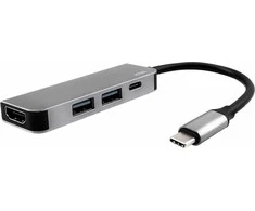 Šakotuvas Stotis / replikatorius Jcpal Linx USB-C (JCP6189)