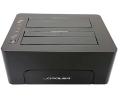 Šakotuvas LC-Power LC-DOCK-C-V2