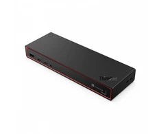 Lenovo Thinkpad Thunderbolt 5 Smart Dock 7500 laidinis juodas