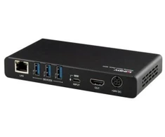 USB prijungimo stotelė - Lindy Meeting Room Dock 4K HDMI USB-C 60 W