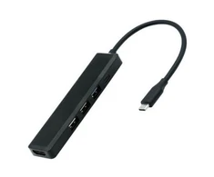 Šakotuvas Stotelė/replikatorius Secomp USB-C (S3252-10)