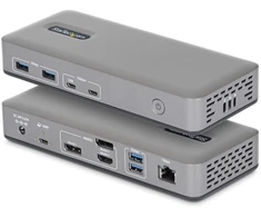 Stacja/replikator StarTech USB-C (199UE-USBC-DOCK)