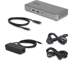 Šakotuvas Stacja/replikator StarTech USB4 (208UE-USB4-DOCK)