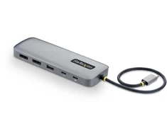 Stacja/replikator StarTech USB-C (189B-USBC-MULTIPORT)