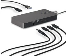 Stacja/replikator StarTech Thunderbolt 5 (303UE-TB5-HUB)