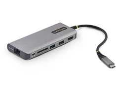 Stacja/replikator StarTech USB-C (177B-USBC-MULTIPORT)