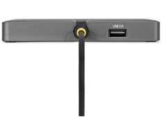 Stacja/replikator StarTech USB-C (QUAD-USB-DP-ADAPT)