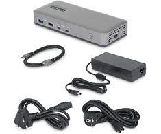 Stacja/replikator StarTech USB-C (196UE-USBC-DOCK)
