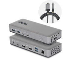 Stacja/replikator StarTech USB-C (201UE-USBC-DOCK)