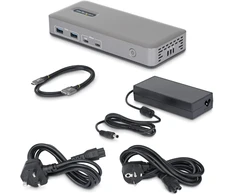 Stacja/replikator StarTech USB-C (201UE-USBC-DOCK)