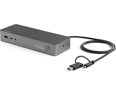 Stotis / replikatorius StarTech USB-C (DK30C2DPEPUE)