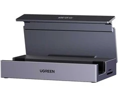 „Ugreen“ „Steam Deck“ doko šakotuvas USB-C 9w1 4K 120Hz - pilka