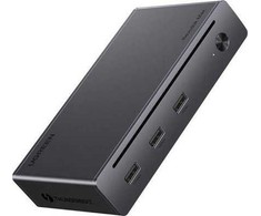Ugreen Revodok Max 208 | 4x Thunderbolt 4 | 3x USB | RJ45 | DC 140W