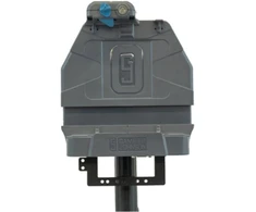 Stacja/replikator Zebra Gamber-Johnson SLIM Full Port Replication Docking Station for Zebra ET4X 10''.