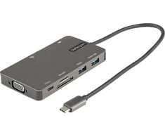 Stotis / replikatorius StarTech USB-C (DKT30CHVSDPD)