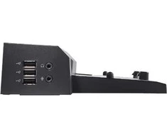 Šakotuvas Stotis / replikatorius Dell Advanced E-Port Replikator II 240W (452-11506)
