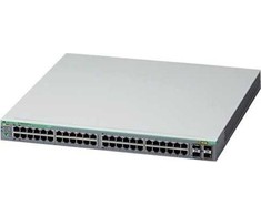 Šakotuvas Switch Allied Telesis GBIT WEBSMART SWITCH SINGLEPSU
