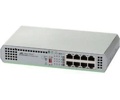 Šakotuvas Allied Telesis L2 UM. GE 8P INT.PSU - 990-004857-50 IN