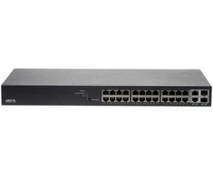Šakotuvas AXIS T8524 jungiklis PoE+