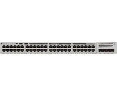 Šakotuvas Cisco CATALYST 9200 48-PORT POE+ - NETWORK ESSENTIALS