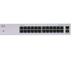 Šakotuvas Cisco CBS110-24T-EU