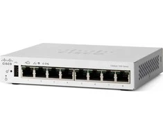 Šakotuvas Port CISCO Catalyst 1200 8 prievadų GE stalinis kompiuteris