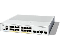 Šakotuvas Cisco Catalyst C1300-16P-4X