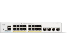 Šakotuvas Cisco Catalyst C1300-16P-4X
