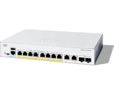 Šakotuvas Switch Cisco C1300-8FP-2G-RF