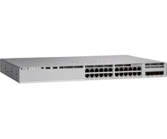 Šakotuvas Cisco CATALYST9200L 24-PORT DATA ONLY - 4 X 10G NETWORK ADVANTAGE