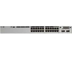 Šakotuvas Cisco CATALYST 9300 24-PORT UPOE - NETWORK ESSENTIALS