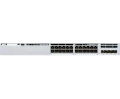 Šakotuvas Cisco CATALYST 9300L 24P DATA NETWORK - ADVANTAGE 4X10G UPLINK