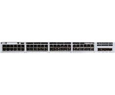 Šakotuvas Reikalinga CISCO Catalyst 9300L 48 prievadų duomenų 4 x 1G uplink Network Essentials DNA prenumerata