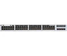 Šakotuvas Cisco CATALYST 9300L 48P 12MGIG - NETWORK ESSENTIALS 4X10G UPLINK