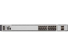 Šakotuvas Cisco CATALYST 9500 16-PORT 10GIG - SWITCH. NETWORK ADVANTAGE